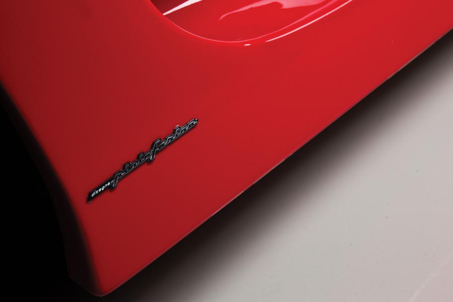 Детали экстерьера Ferrari 360 Challenge Stradale 2003 года  (NA) (фото 28 из 40)